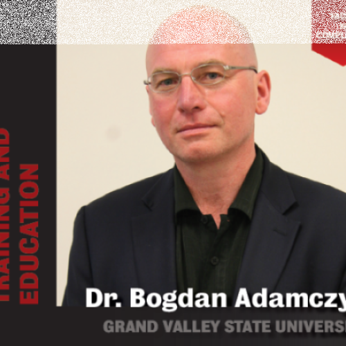 GVSU EMC Director Recognized by "In Compliance" Magazine as a Compliance Engineering Leader
